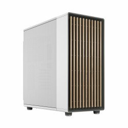 Fractal Design FD-C-NOR1X-03 unité centrale Midi Tower Blanc Fractal Design FD-C-NOR1X-03 unité centrale Midi Tower Blanc