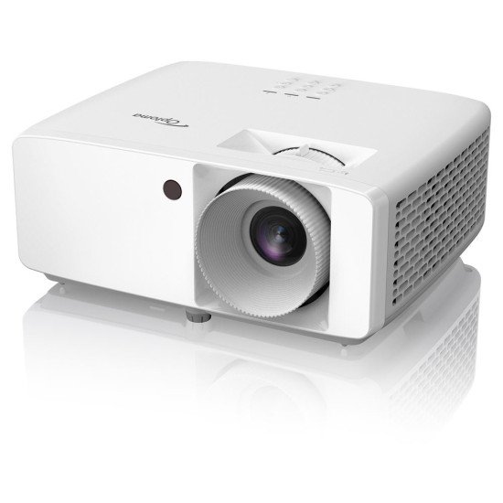 Optoma HZ40HDR vidéo-projecteur 4000 ANSI lumens DLP 1080p (1920x1080) Compatibilité 3D Blanc