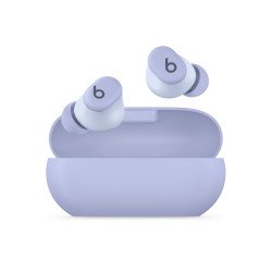 Apple Beats Solo Buds - Écouteurs totalement sans fil - Mauve polaire Apple Beats Solo Buds - Écouteurs totalement sans fil - Mauve polaire