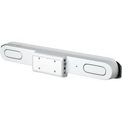 POLY Barre de visioconférence tout-en-un Studio X52 sans cordon d'alimentation GSA/TAA