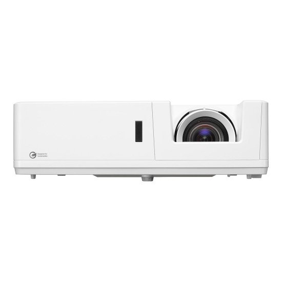 Optoma ZK708T Projecteur à focale standard 7000 ANSI lumens DLP UHD 4K (3840x2160) Compatibilité 3D Blanc