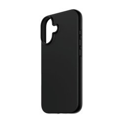 PanzerGlass SAFE. by ® TPU Case Black iPhone 16 | BULK coque de protection pour téléphones portables Housse Noir
