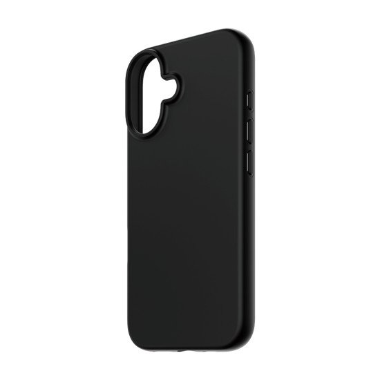 PanzerGlass SAFE. by ® TPU Case Black iPhone 16 | BULK coque de protection pour téléphones portables Housse Noir