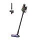 Dyson V8 Cyclone Aspirateur-balai 2 en 1 Batterie Sec Sans sac 0,54 L Noir