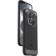 Spigen Rugged Armor coque de protection pour téléphones portables 17,4 cm (6.83") Housse Noir