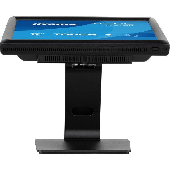 iiyama ProLite T1731SR-B2S écran PC 43,2 cm (17") 1280 x 1024 pixels Écran tactile