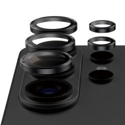 PanzerGlass ® Hoops® Ceramic II Camera Lens Protector Samsung Galaxy S26 Ultra Protection d'écran transparent 1 pièce(s)