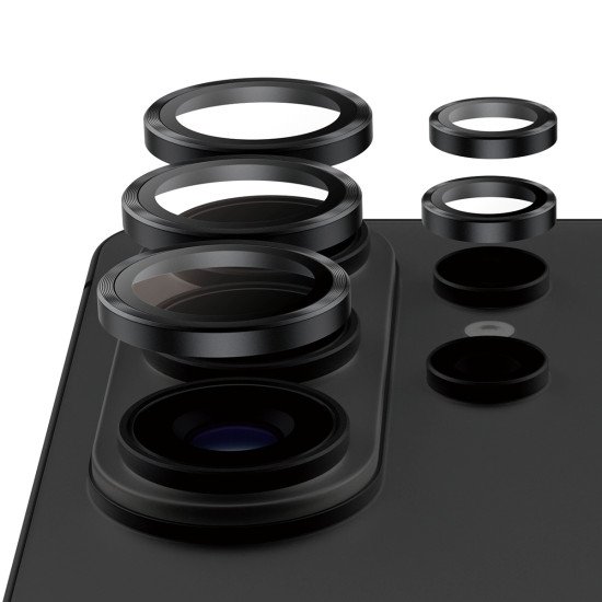 PanzerGlass ® Hoops® Ceramic II Camera Lens Protector Samsung Galaxy S26 Ultra Protection d'écran transparent 1 pièce(s)