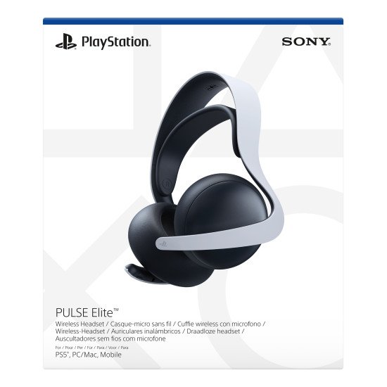 Sony Casque sans Fil PULSE Elite