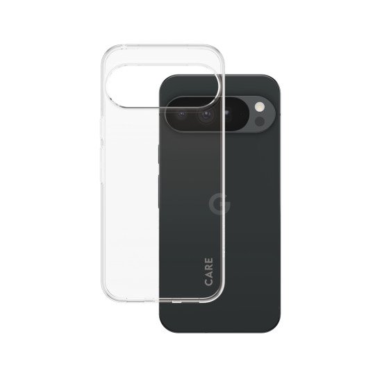PanzerGlass CARE™ by ® X-Ray Case Google Pixel 11 Pro XL coque de protection pour téléphones portables Housse Transparent