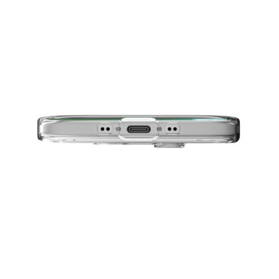 ZAGG Crystal Palace Lite coque de protection pour téléphones portables 16,5 cm (6.5") Housse Transparent ZAGG Crystal Palace Lite coque de protection pour téléphones portables 16,5 cm (6.5") Housse Transparent