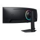 Samsung S49CG950EU écran PC 124,5 cm (49") 5120 x 1440 pixels Dual QHD LED Noir Samsung S49CG950EU écran PC 124,5 cm (49") 5120 x 1440 pixels Dual QHD LED Noir