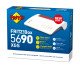 Box 5690 XGS Edition International routeur sans fil Gigabit Ethernet Bi-bande (2,4 GHz / 5 GHz) Blanc