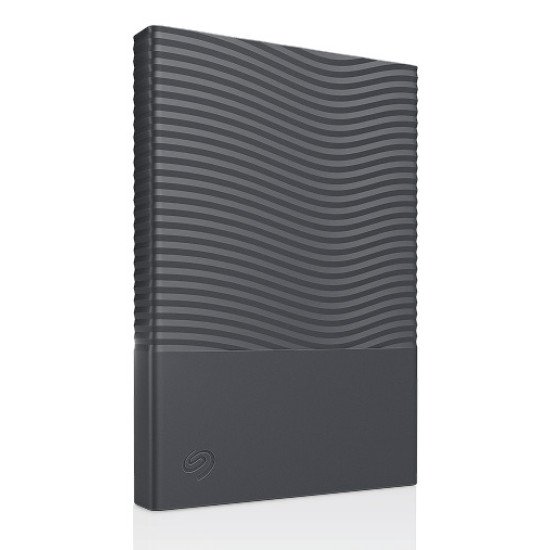 Seagate STNR2000400 disque dur externe 2 To USB Type-C Gris