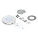 Ubiquiti U7 Pro XGS 8600 Mbit/s Blanc Connexion Ethernet POE Ubiquiti U7 Pro XGS 8600 Mbit/s Blanc Connexion Ethernet POE