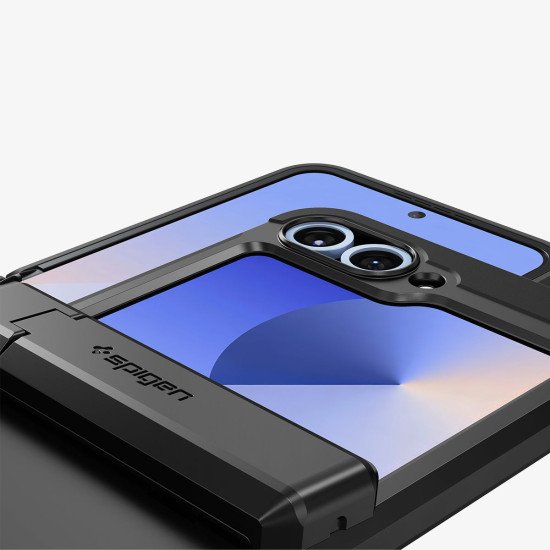 Spigen Tough Armor Pro (MagFit) coque de protection pour téléphones portables 17 cm (6.7") Housse Noir Spigen Tough Armor Pro (MagFit) coque de protection pour téléphones portables 17 cm (6.7") Housse Noir