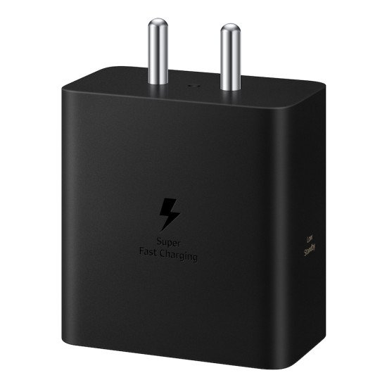 Samsung EP-T6010NBEGWW chargeur d'appareils mobiles Ordinateur portable, Smartphone, Tablette Noir Secteur Charge rapide Intérieure