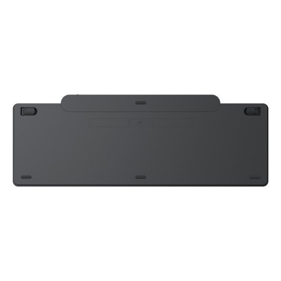 Lenovo 4Y41R69515 clavier maison/bureau Bluetooth Belge, Français Noir, Vert