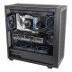 Thermaltake TS140 Black Boitier PC Refroidisseur d'air 14 cm Noir