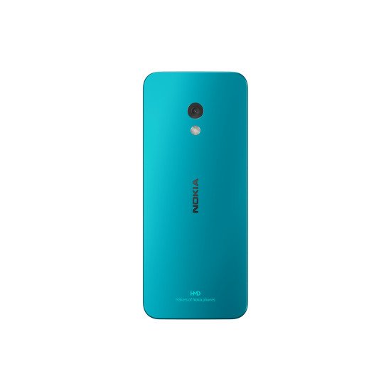 HMD 235 4G (2024) 7,11 cm (2.8") 98,2 g Bleu Téléphone numérique