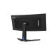 Lenovo Legion Y34wz-30 écran PC 86,4 cm (34") 3440 x 1440 pixels Wide Quad HD LED Noir Lenovo Legion Y34wz-30 écran PC 86,4 cm (34") 3440 x 1440 pixels Wide Quad HD LED Noir
