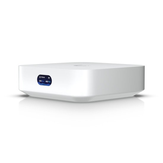 Ubiquiti UniFi Express routeur sans fil Gigabit Ethernet Bi-bande (2,4 GHz / 5 GHz) Blanc