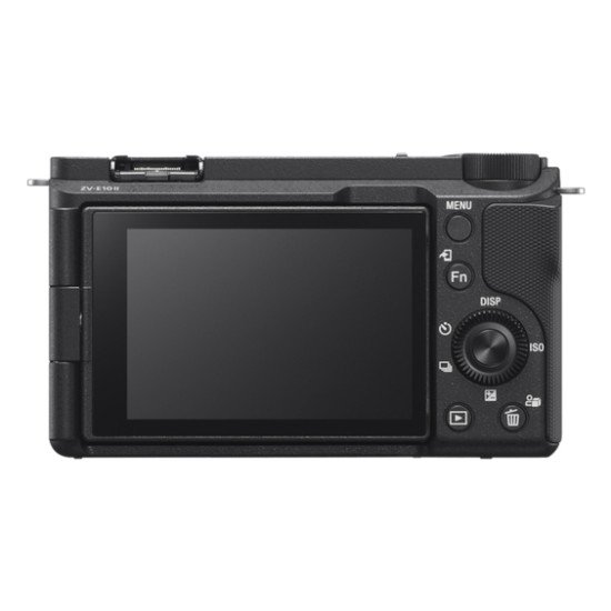 Sony ZV-E10 II 26 MP CMOS 3840 x 2160 pixels Noir