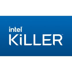 Intel Killer Wi-Fi 7 BE1750 Interne WLAN / Bluetooth 5800 Mbit/s