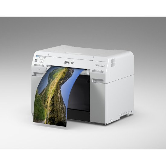 Epson T43U Light Magenta SURELAB SL-D800