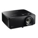 Optoma E3P7NF1E111 vidéo-projecteur 3000 ANSI lumens DLP UHD 4K (3840x2160) Compatibilité 3D Noir