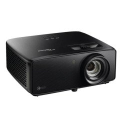 Optoma E3P7NF1E111 vidéo-projecteur 3000 ANSI lumens DLP UHD 4K (3840x2160) Compatibilité 3D Noir