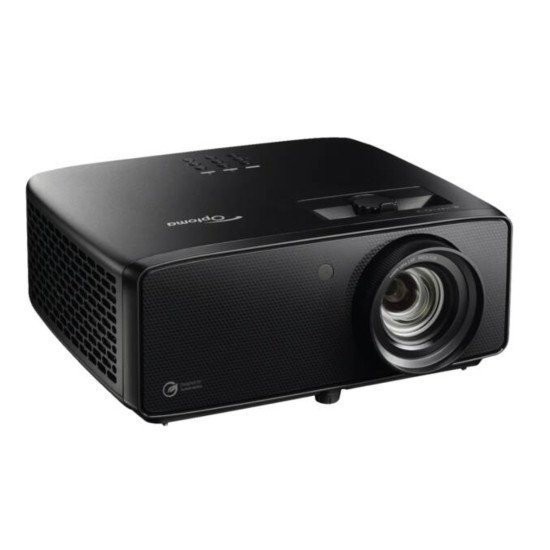 Optoma E3P7NF1E111 vidéo-projecteur 3000 ANSI lumens DLP UHD 4K (3840x2160) Compatibilité 3D Noir