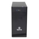 TERRA EU1000122 PC/poste de travail Intel® Core™ i3 i3-14100 8 Go DDR5-SDRAM 500 Go SSD Mini Tower