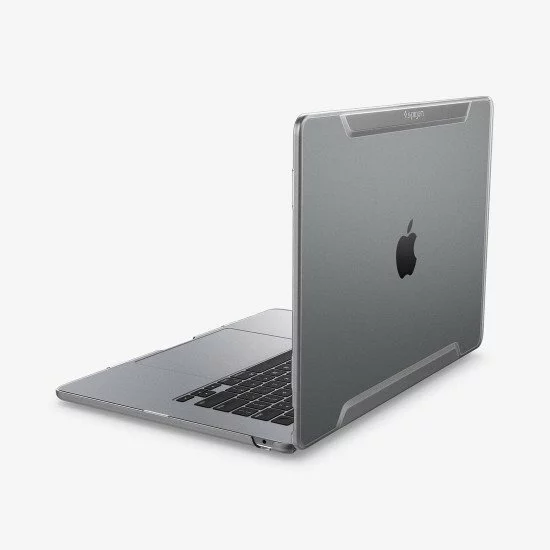 Spigen ACS06957 sacoche d'ordinateurs portables 38,1 cm (15") Coque Transparent Spigen ACS06957 sacoche d'ordinateurs portables 38,1 cm (15") Coque Transparent