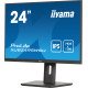 iiyama ProLite XUB2495WSU-B7 écran PC 61 cm (24") 1920 x 1200 pixels 4K Ultra HD LED Noir iiyama ProLite XUB2495WSU-B7 écran PC 61 cm (24") 1920 x 1200 pixels 4K Ultra HD LED Noir