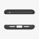 Spigen Thin Fit coque de protection pour téléphones portables 15,7 cm (6.16") Housse Noir