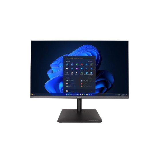 TERRA 1001397 PC tout en un/station de travail 100U 60,5 cm (23.8") 1920 x 1080 pixels PC All-in-One 16 Go DDR4-SDRAM 500 Go SSD Windows 11 Home Wi-Fi 6E (802.11ax)