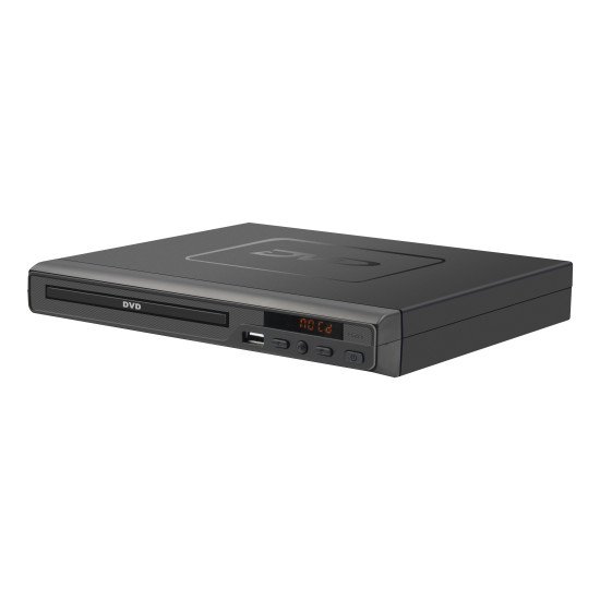 Reflexion DVD367 lecteur DVD/Blu-Ray DVD player Noir
