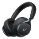 Soundcore Space One Casque Avec fil &sans fil Arceau Appels/Musique Bluetooth Noir Soundcore Space One Casque Avec fil &sans fil Arceau Appels/Musique Bluetooth Noir