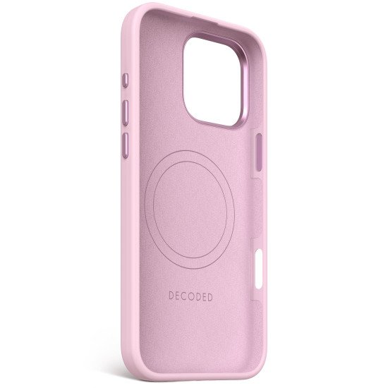 Decoded Silicone Case coque de protection pour téléphones portables 17,5 cm (6.9") Housse Lilas