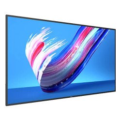 Philips 65BDL3650Q/02 Écran d'affichage dynamique Écran plat de signalisation numérique 165,1 cm (65") LED Wifi 400 cd/m² 4K Ultra HD Noir Intégré dans le processeur Android 10 18/7