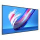 Philips 65BDL3650Q/02 Écran d'affichage dynamique Écran plat de signalisation numérique 165,1 cm (65") LED Wifi 400 cd/m² 4K Ultra HD Noir Intégré dans le processeur Android 10 18/7
