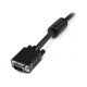 StarTech.com 10ft VGA câble VGA 3,05 m VGA (D-Sub) Noir