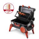 Wiha 44129 Rouge Polypropylène (PP)