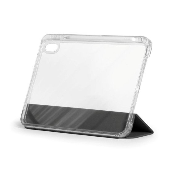 Port Designs Noumea II Slimclear Eco 27,7 cm (10.9") Folio porte carte Noir, Transparent