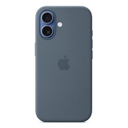 Apple MGEW4ZM/A coque de protection pour téléphones portables 16 cm (6.3") Housse Bleu