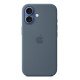 Apple MGEW4ZM/A coque de protection pour téléphones portables 16 cm (6.3") Housse Bleu Apple MGEW4ZM/A coque de protection pour téléphones portables 16 cm (6.3") Housse Bleu