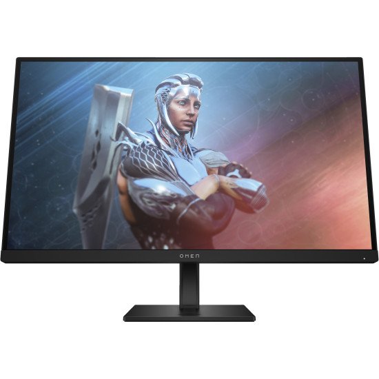 HP OMEN by HP 27 écran PC 68,6 cm (27") 1920 x 1080 pixels Full HD Noir