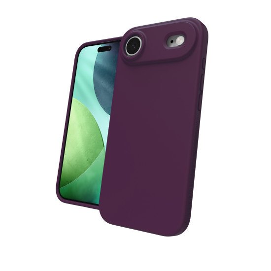 ZAGG Manhattan Snap coque de protection pour téléphones portables 16,5 cm (6.5") Housse Couleur cerise ZAGG Manhattan Snap coque de protection pour téléphones portables 16,5 cm (6.5") Housse Couleur cerise