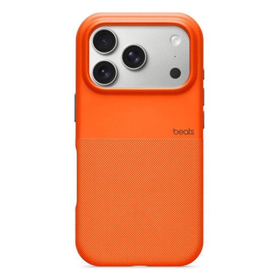 Apple MGJQ4LL/A coque de protection pour téléphones portables 16 cm (6.3") Housse Orange